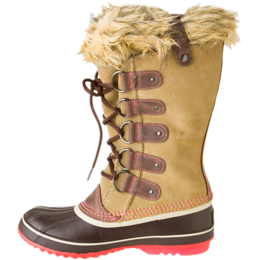 sorel women's joan of arctic boot size 8