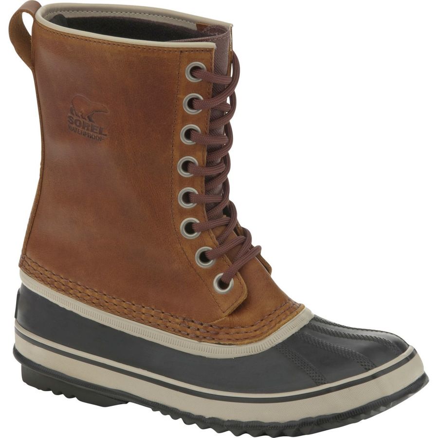 sorel womens wide boots