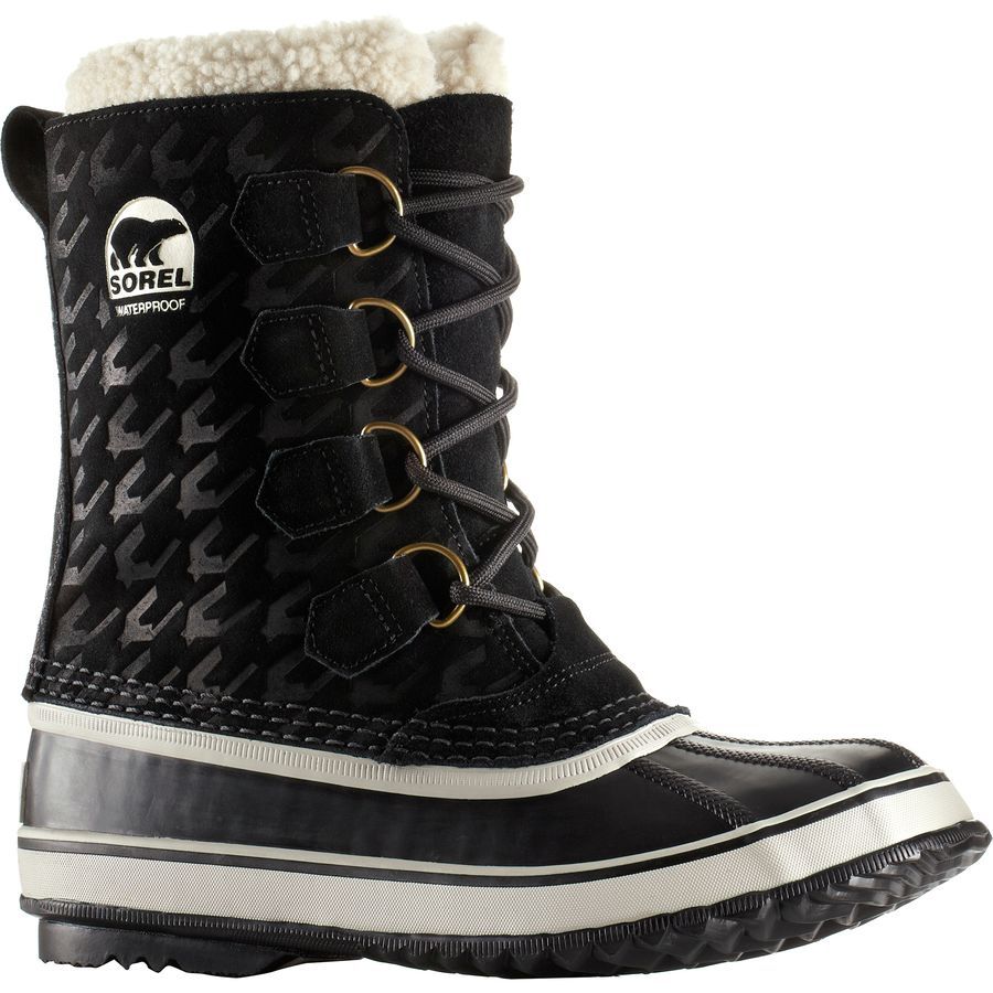 best women's pac boots