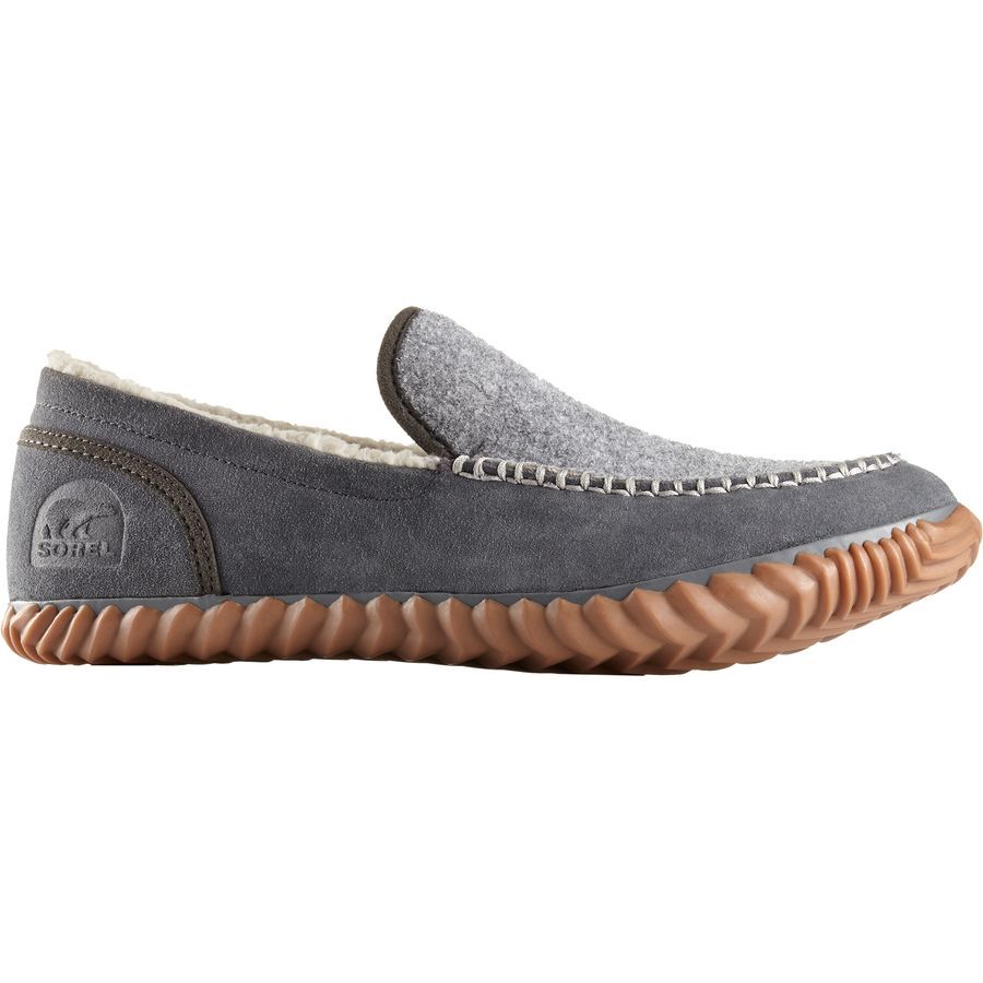 sorel mens house slippers