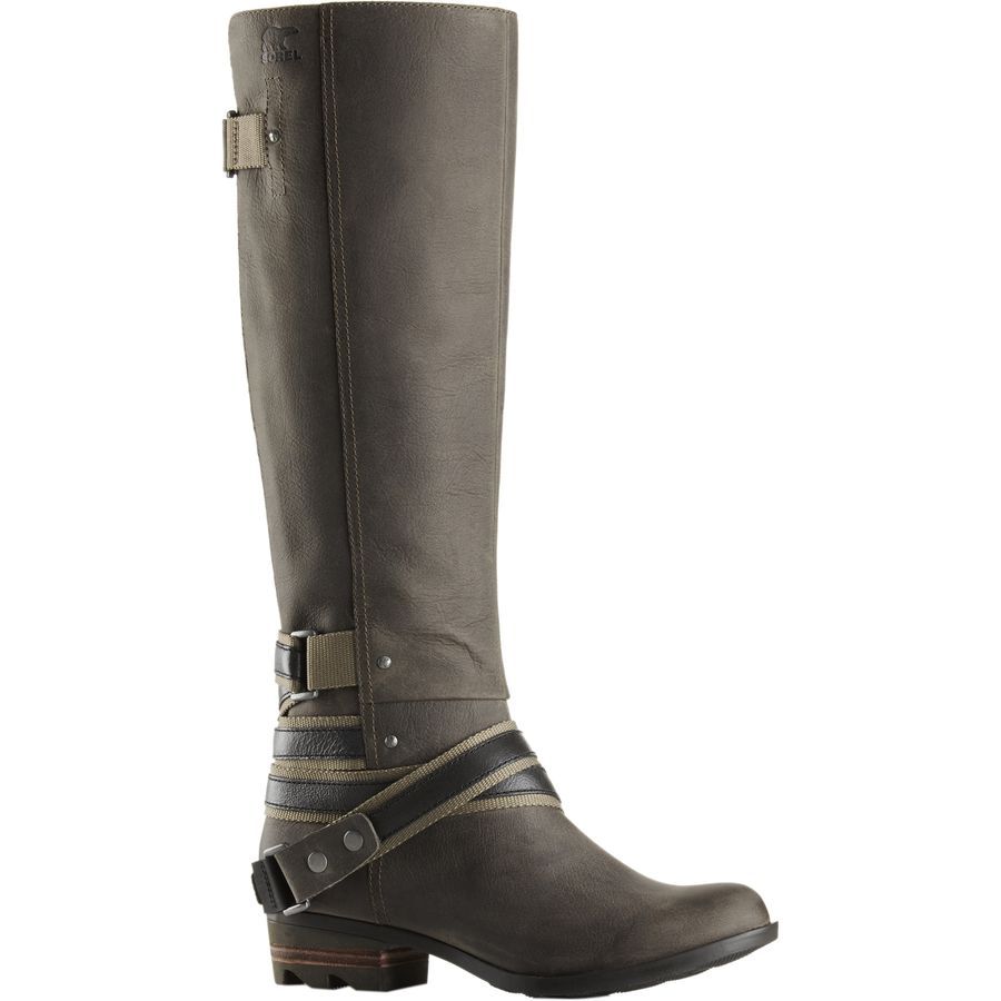 sorel lolla tall ii boot