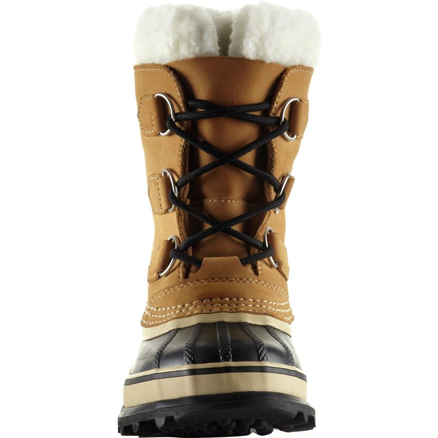 sorel caribou boot laces