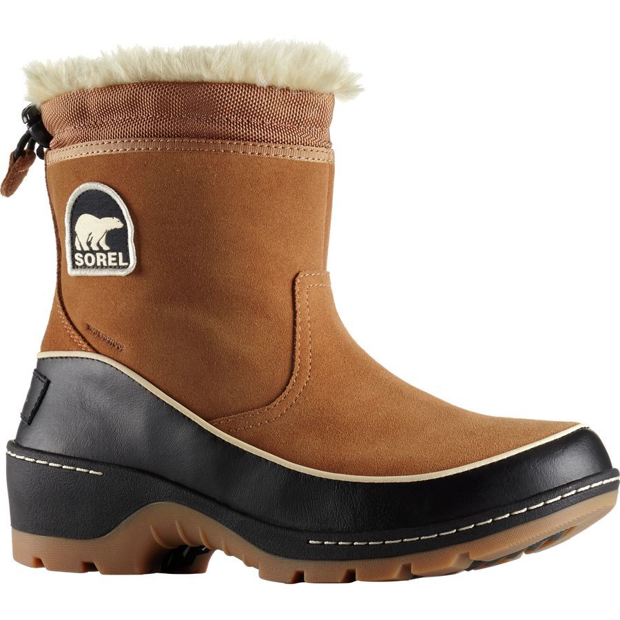 sorel tivoli pull on boot