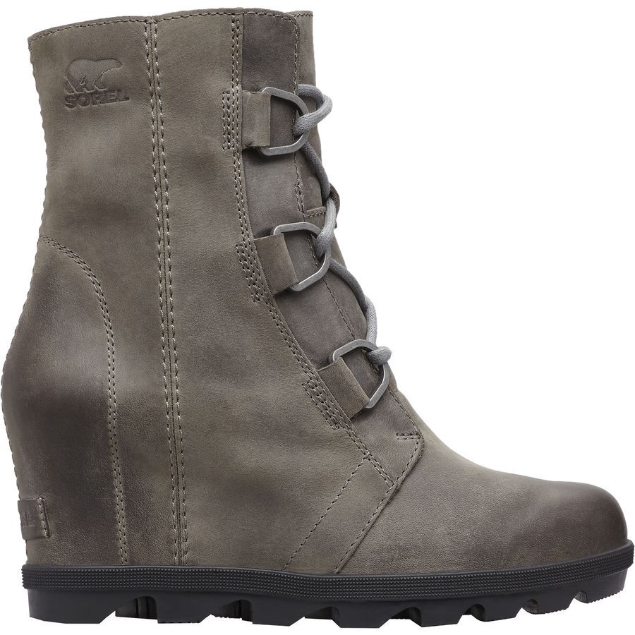 sorel joan of arctic quarry size 8