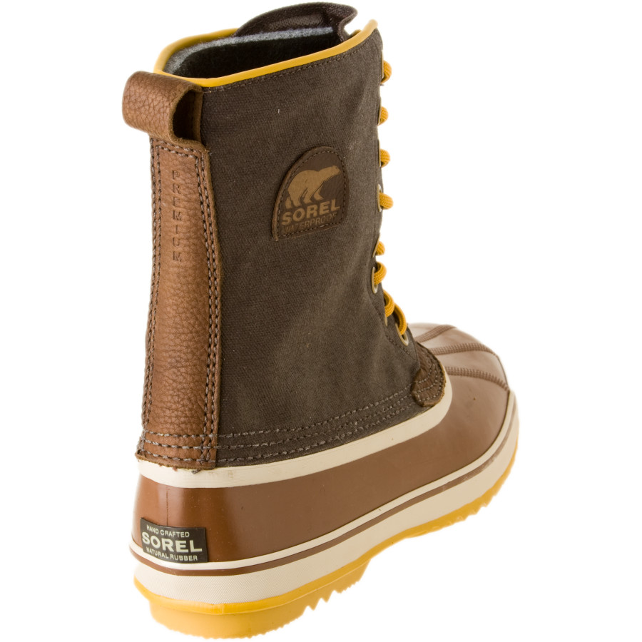 sorel 1964 premium t canvas boot