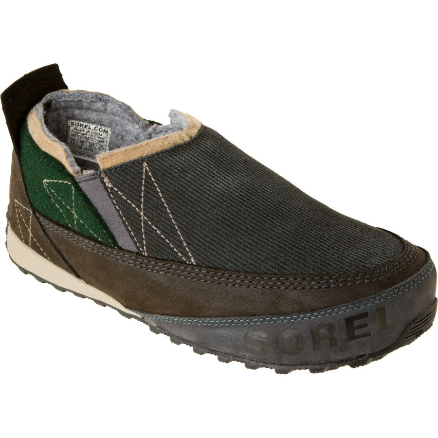 Sorel Chesterman Holiday Slip Shoe Men's