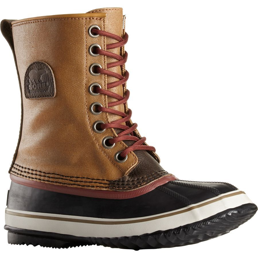 sorel 1964 canvas boot