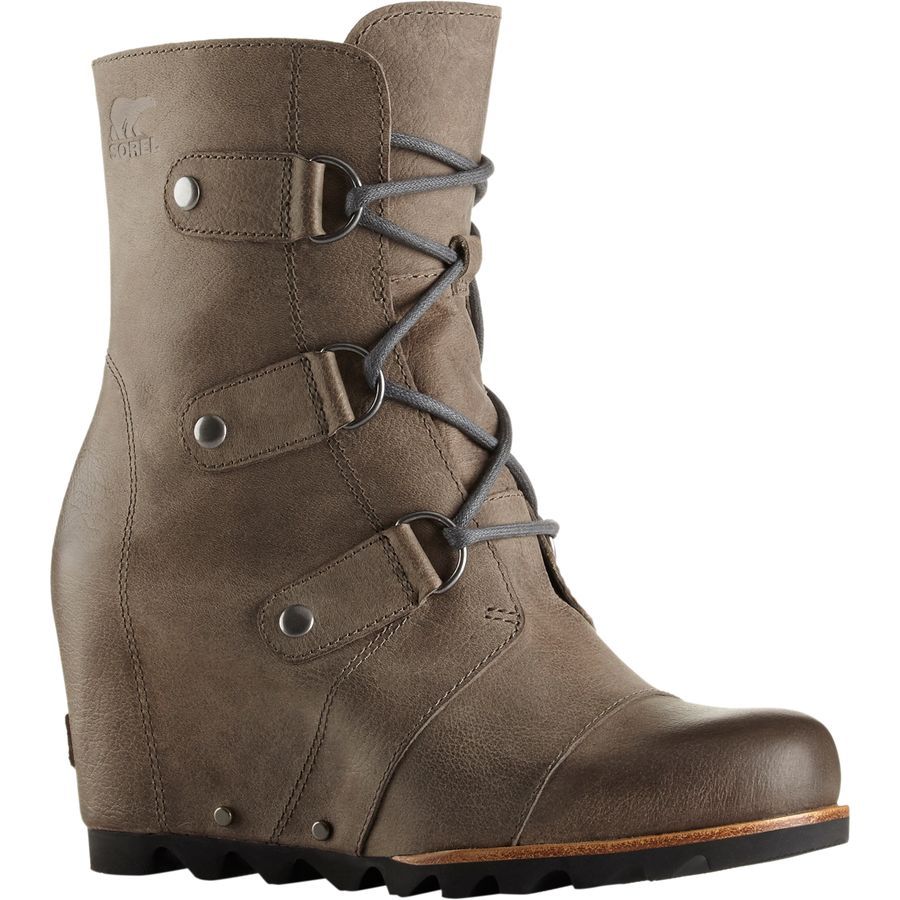 sorel joan of arc arctic wedge