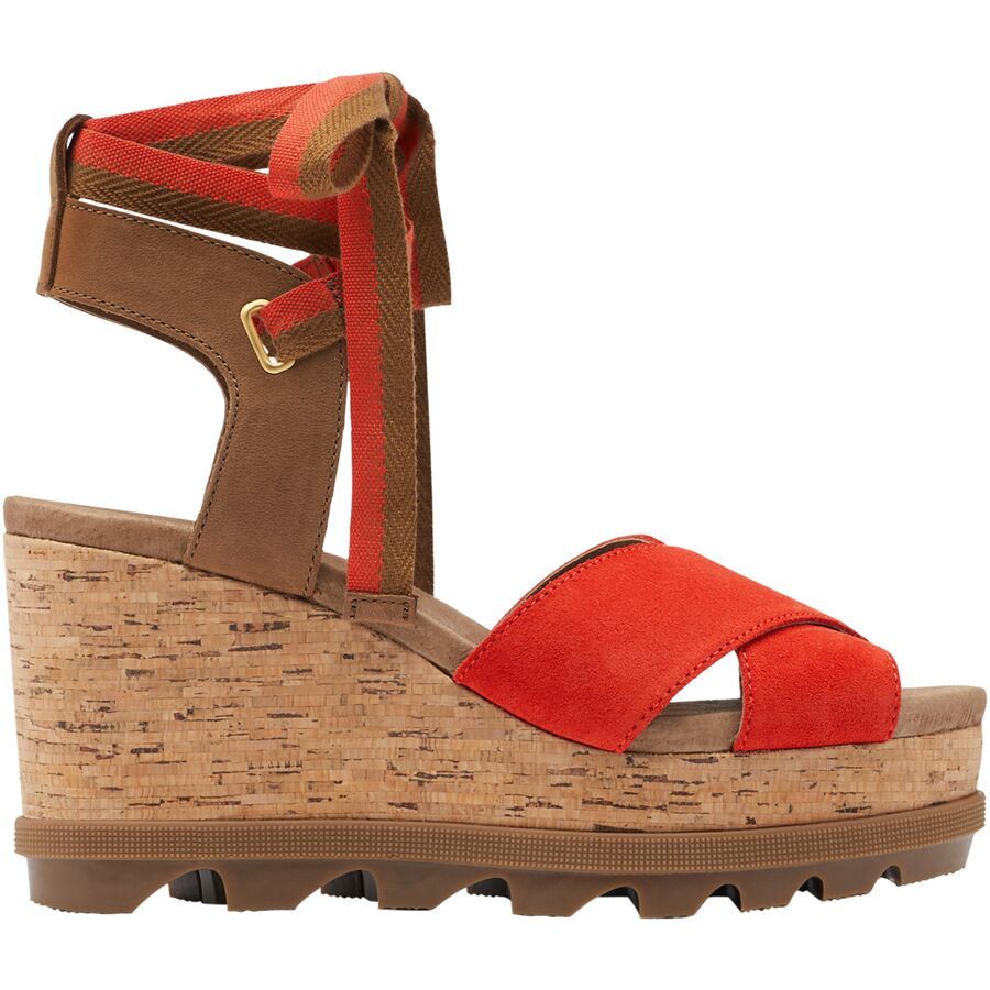 Joanie II Hi Ankle Lace Sandal - Women's