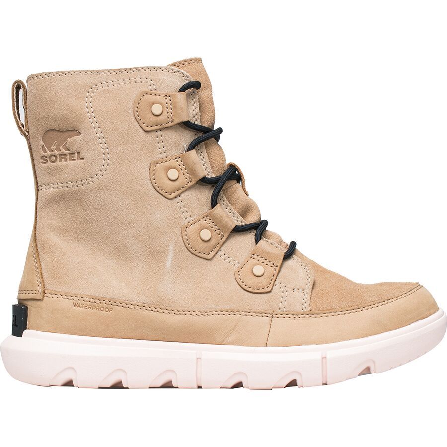 womens sorel explorer joan boots