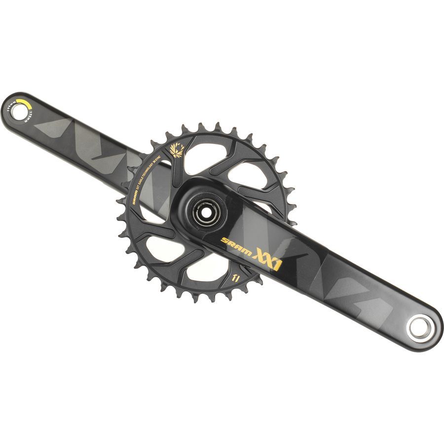 SRAM XX1 Eagle 12Speed GXP Direct Mount Crankset