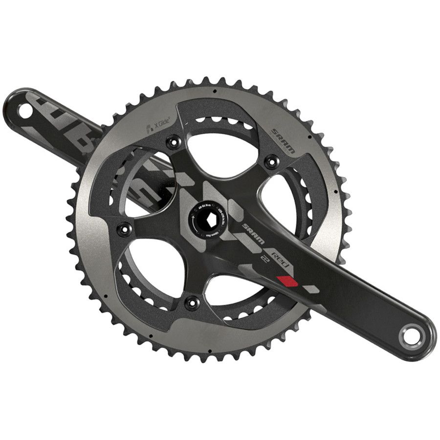 SRAM Red 22 BB30 Crankset