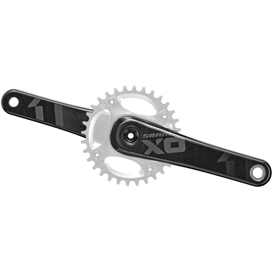 SRAM X01 BB30 Crank Arms