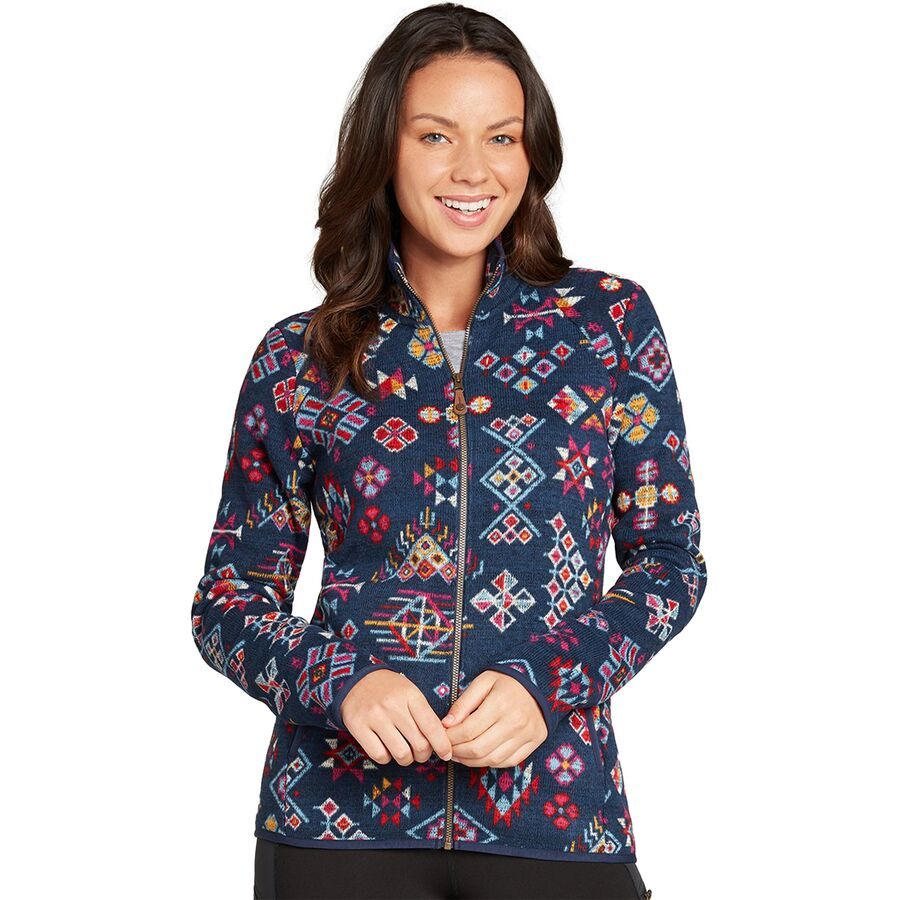 Lumbini Full-Zip Jacket - Women's