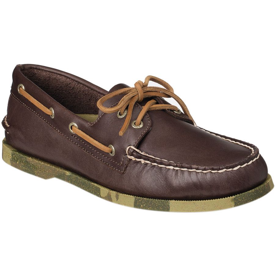 sperry top sider camo