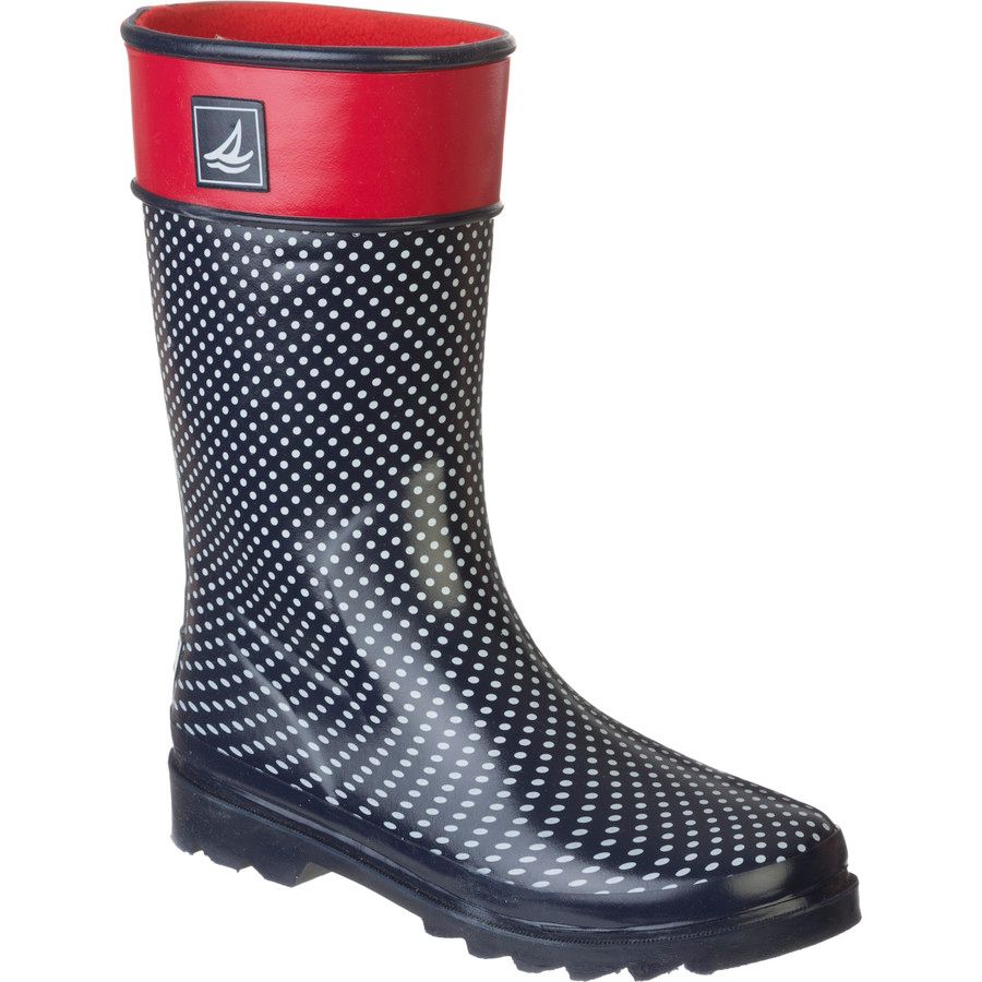 sperry pelican rain boots