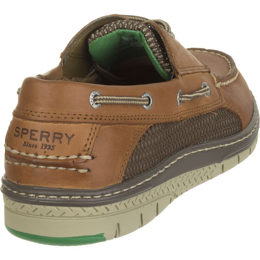 sperry billfish ultralite tan