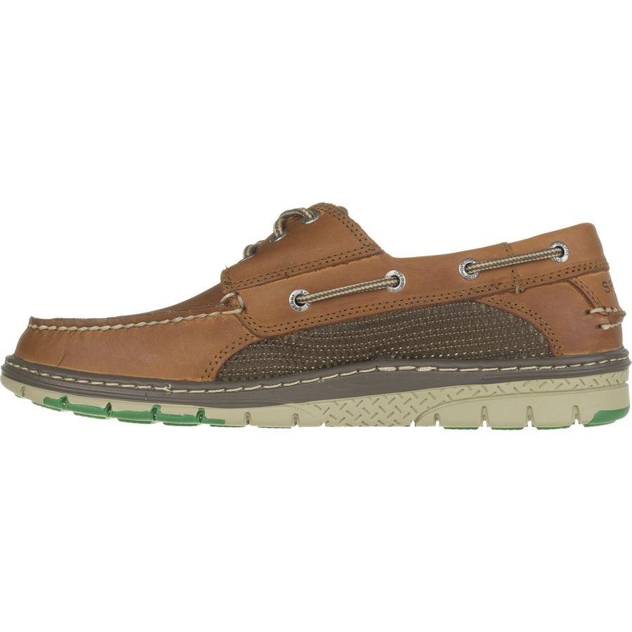 sperry billfish ultralite tan