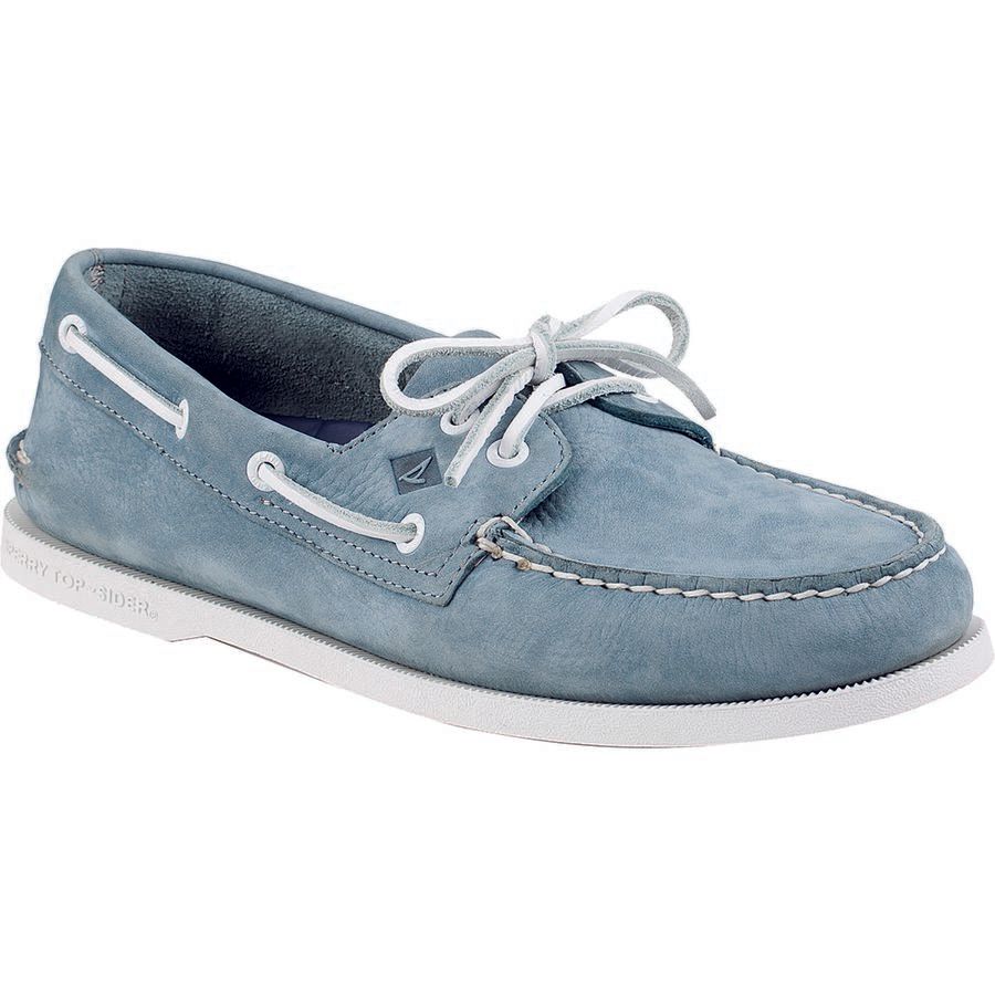 washing sperry topsiders