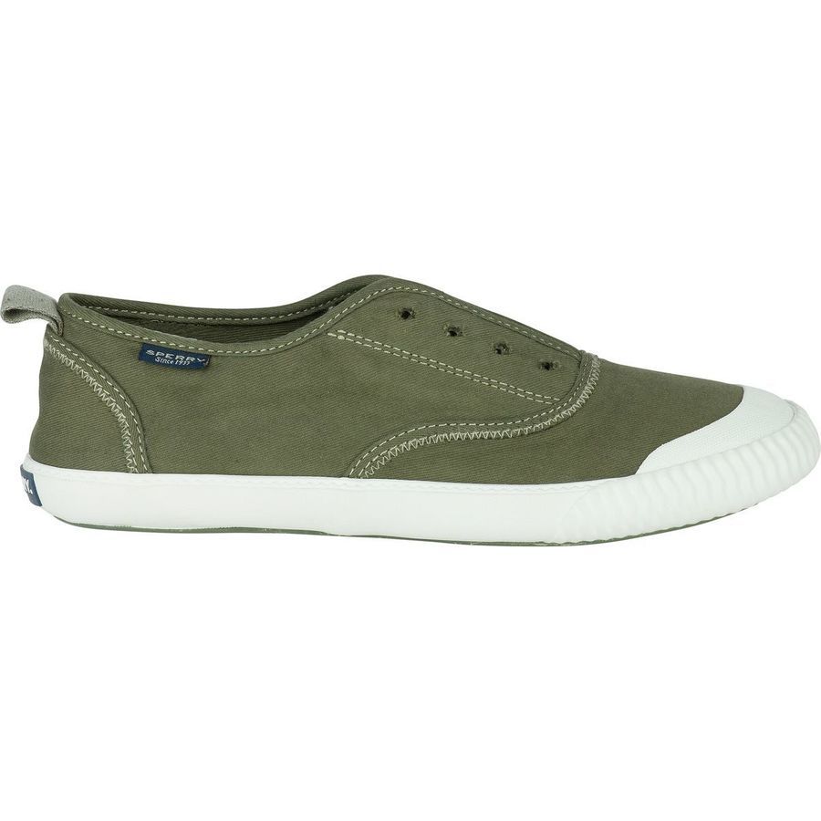 can sperry topsiders be washed