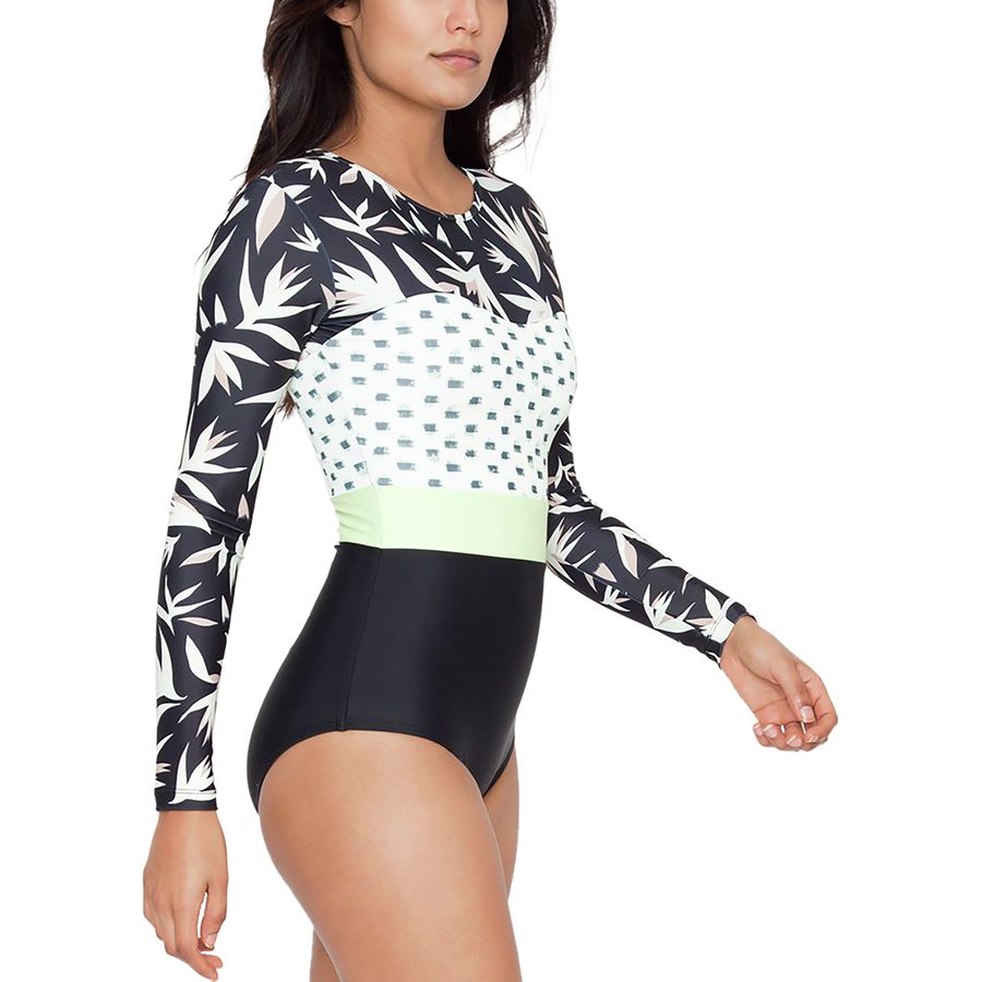 Seea Swimwear Hermosa Surf Suit LongSleeve Women's