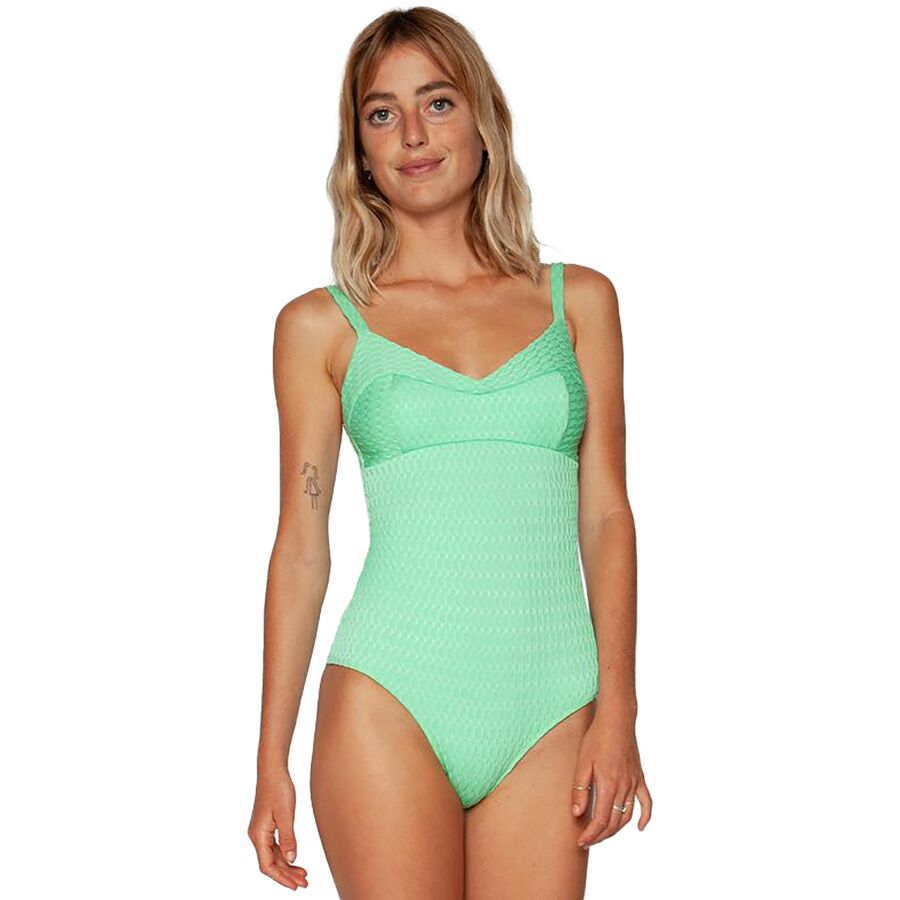 Lana One-Piece Swimsuit - Women's