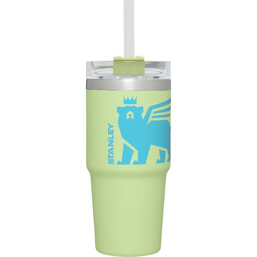 The Wild Imagination Quencher Tumbler