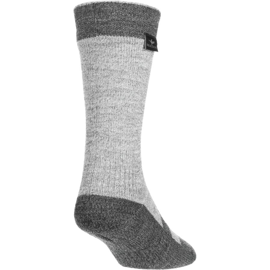 SealSkinz Walking Mid Length Waterproof Merino Sock