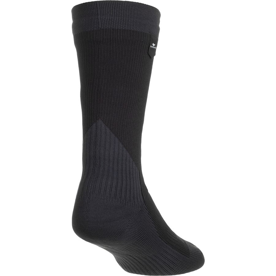 SealSkinz Trekking Mid Length Waterproof Merino Sock