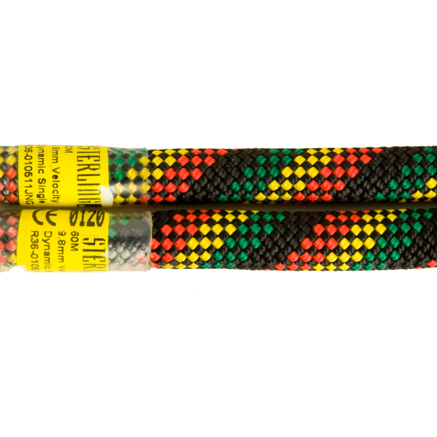 Sterling Velocity Sharma Standard Climbing Rope - 9.8mm