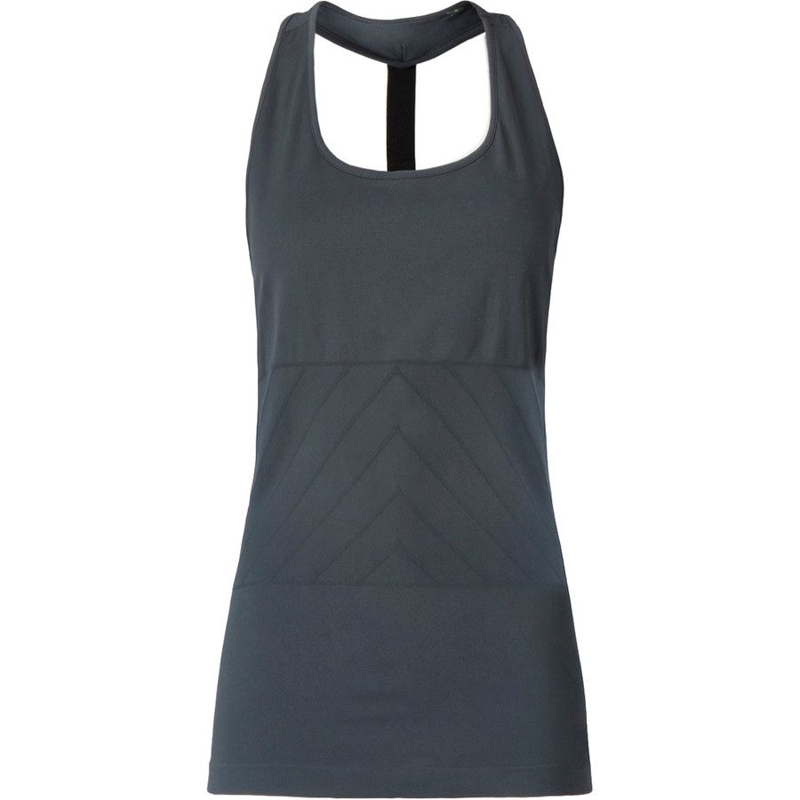 Striders Edge Empire Streamline Tank Top - Women's&nbsp;Crag Grey