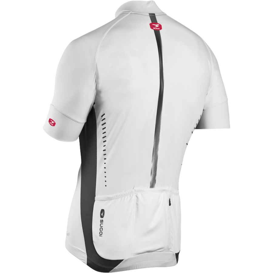 SUGOi RS Ice Jersey - Short-Sleeve - Men's&nbsp;Back