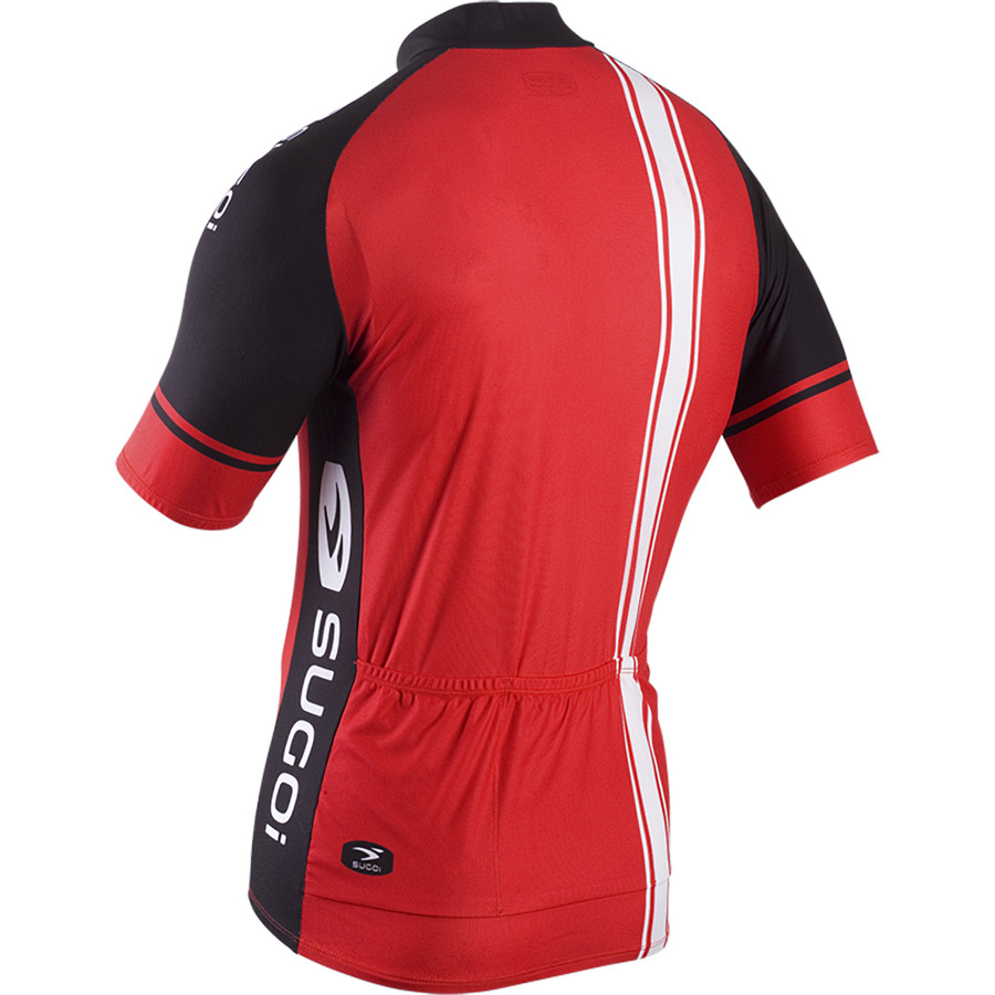 SUGOi Evolution Team Jersey - Short Sleeve - Men's&nbsp;Back