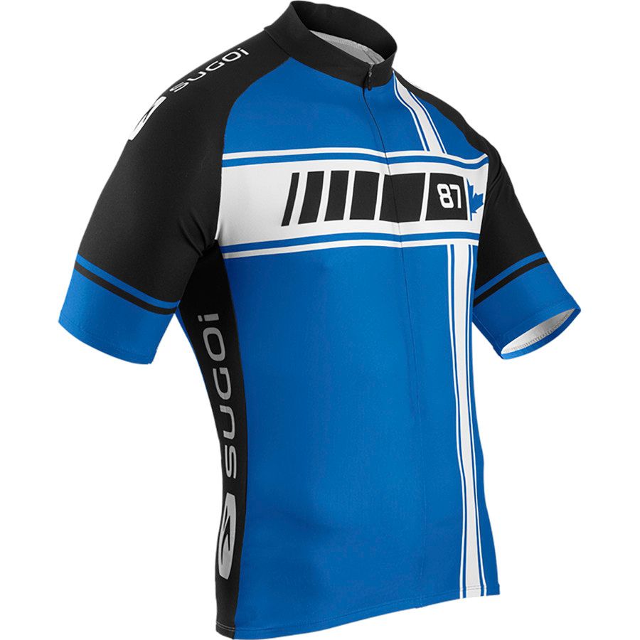 SUGOi Evolution Team Jersey - Short Sleeve - Men's&nbsp;True Blue