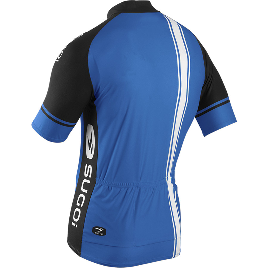 SUGOi Evolution Team Jersey - Short Sleeve - Men's&nbsp;Back