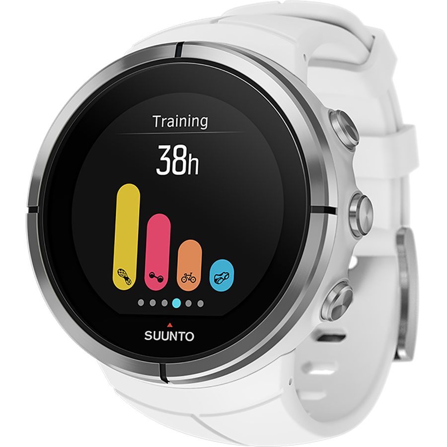 suunto spartan ultra interval training