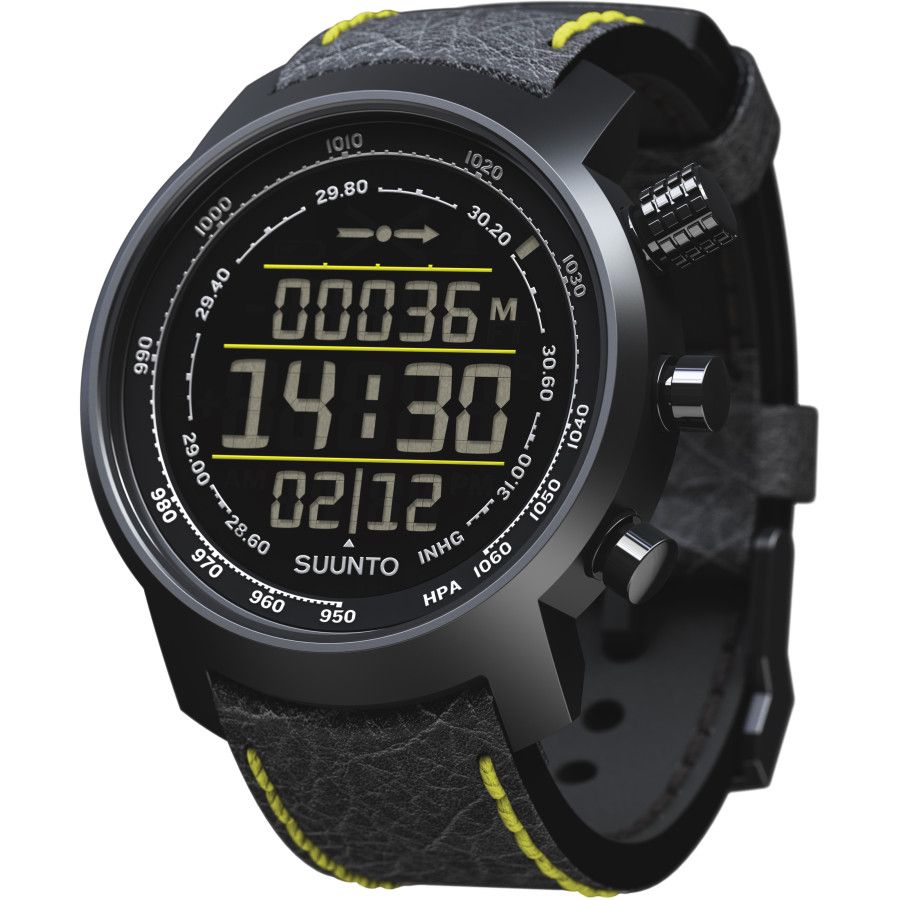 suunto elementum terra altimeter watch