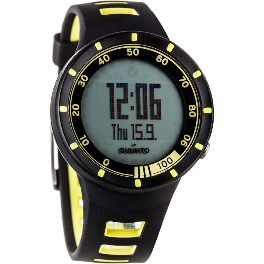 suunto core heart rate monitor