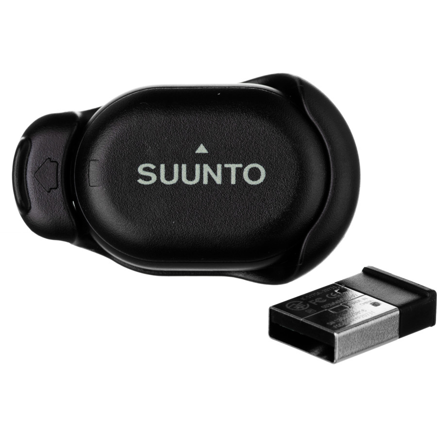 suunto pedometer