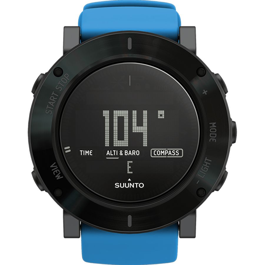 suunto core crush watch