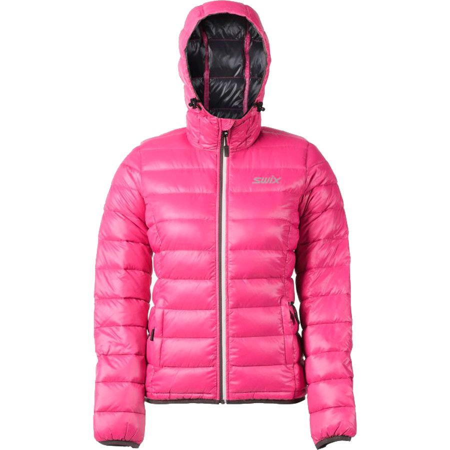 Swix Romsdal 2 Hooded Down Jacket Women's