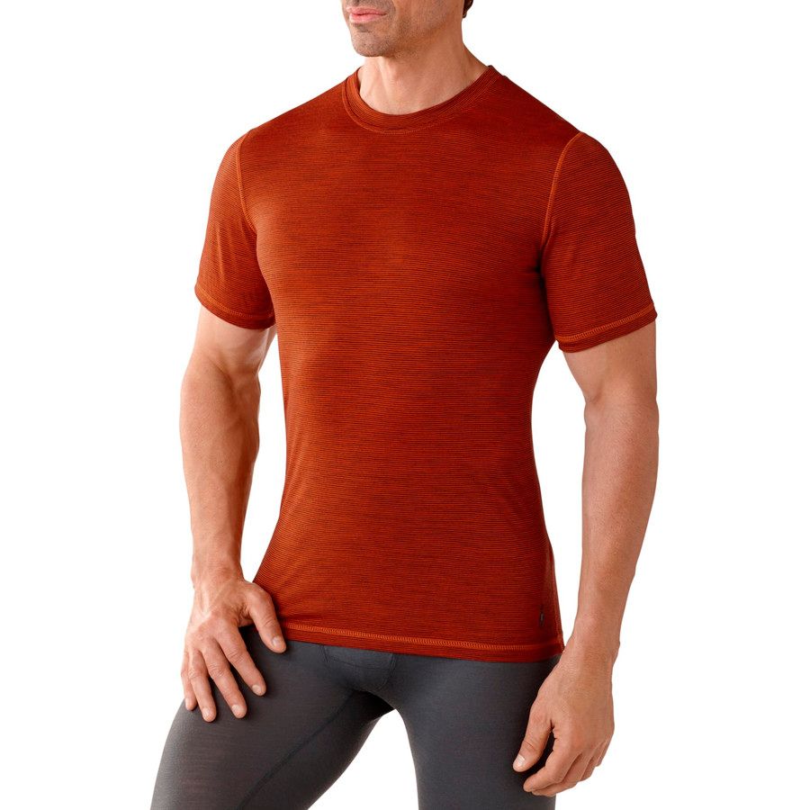 smart wool tee shirts