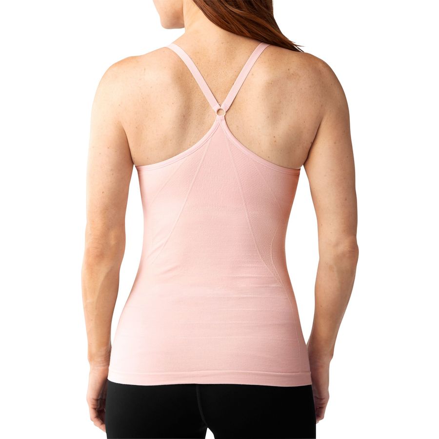 SmartWool PhD Seamless Long Bra Women's