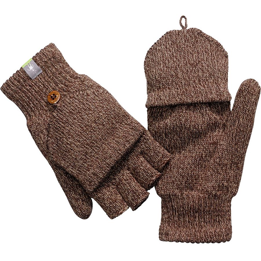 SmartWool Cozy Flip Mitten