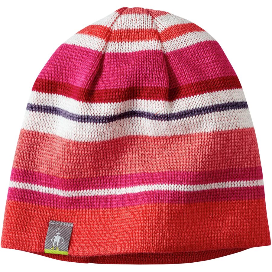 SmartWool Bootie Hat - Kids'&nbsp;3/4 Front