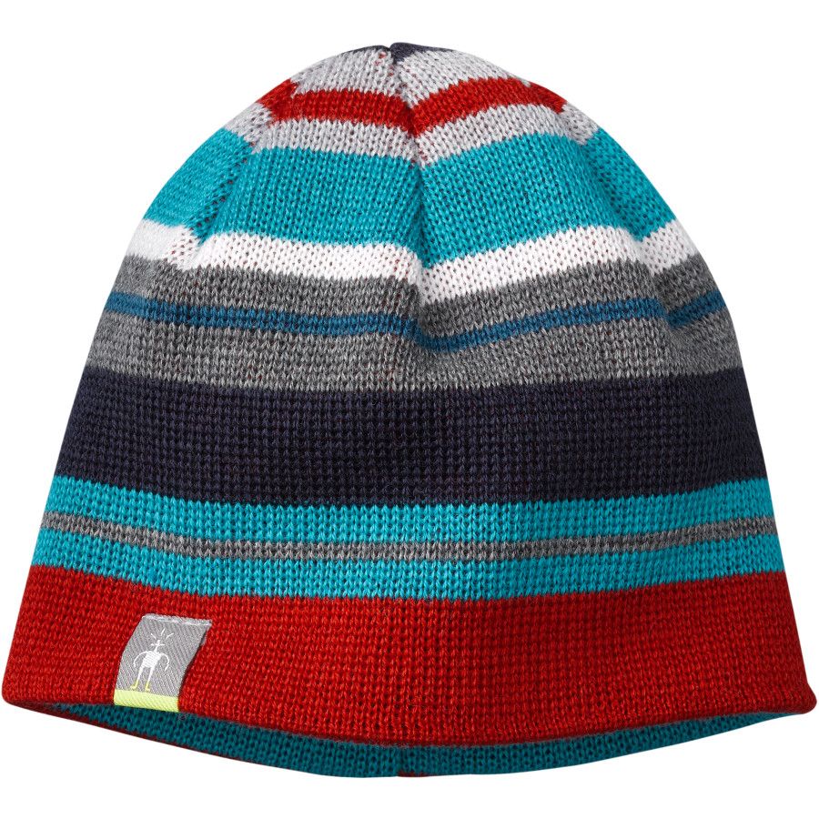 SmartWool Bootie Hat - Kids'&nbsp;Deep Navy