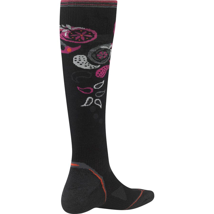 SmartWool Phd Ski UL Pattern Sock Women's