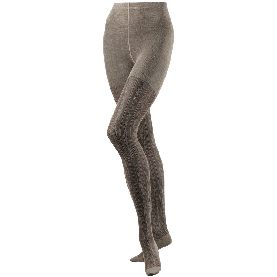 SmartWool Chevron Tight - Women's&nbsp;Taupe