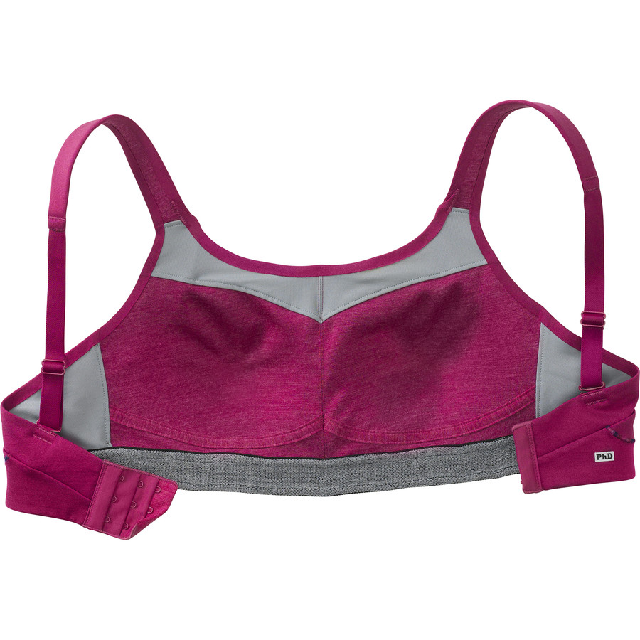 SmartWool PhD Support Bra - Women's&nbsp;Back