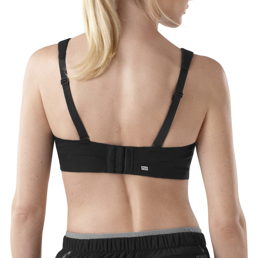 SmartWool PhD Support Bra - Women's&nbsp;Back
